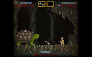 une photo d'Ã©cran de Maldita Castilla sur PC